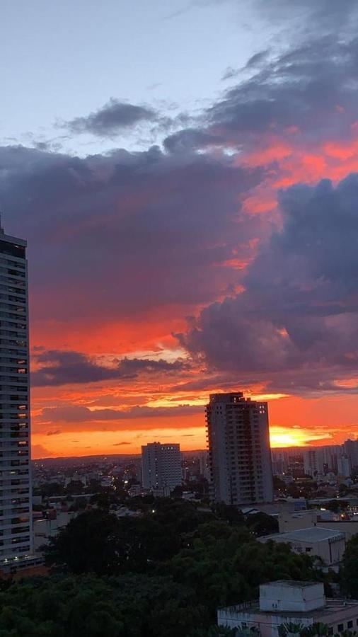 Lindo Flat Easy Life Goiânia Exterior photo