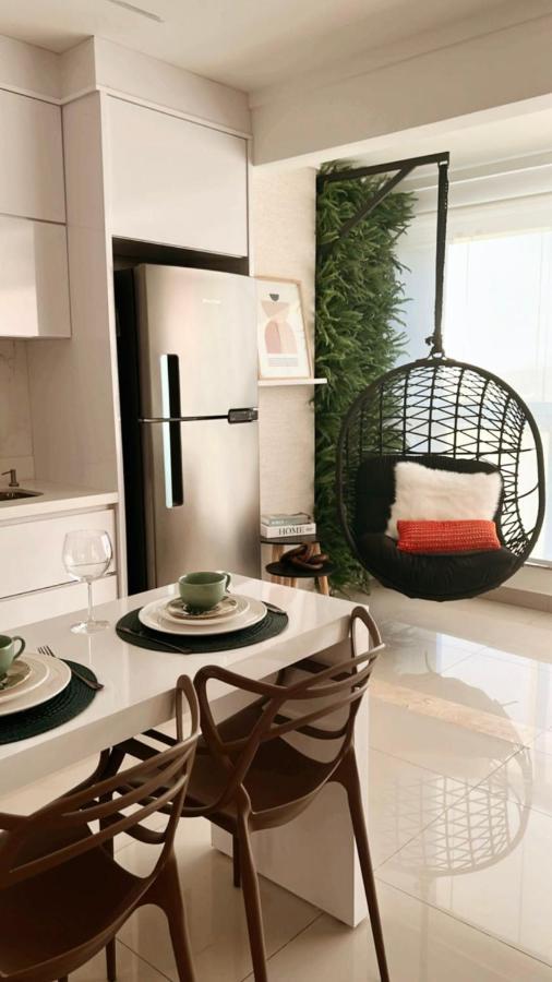 Lindo Flat Easy Life Goiânia Exterior photo