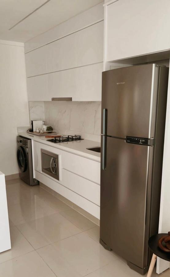 Lindo Flat Easy Life Goiânia Exterior photo