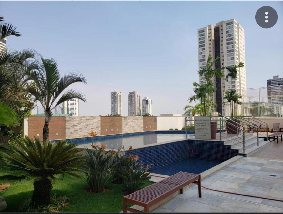 Lindo Flat Easy Life Goiânia Exterior photo