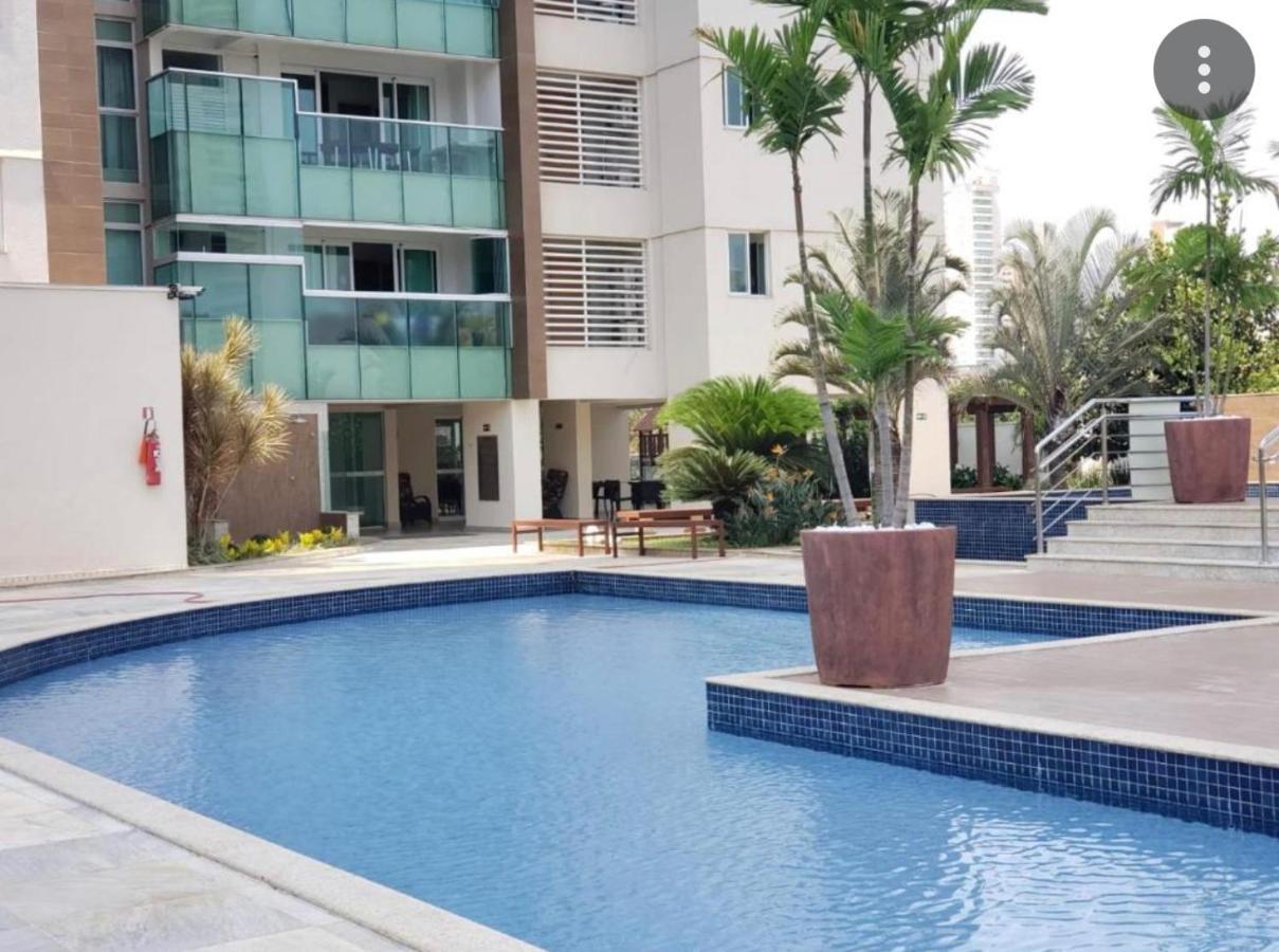 Lindo Flat Easy Life Goiânia Exterior photo