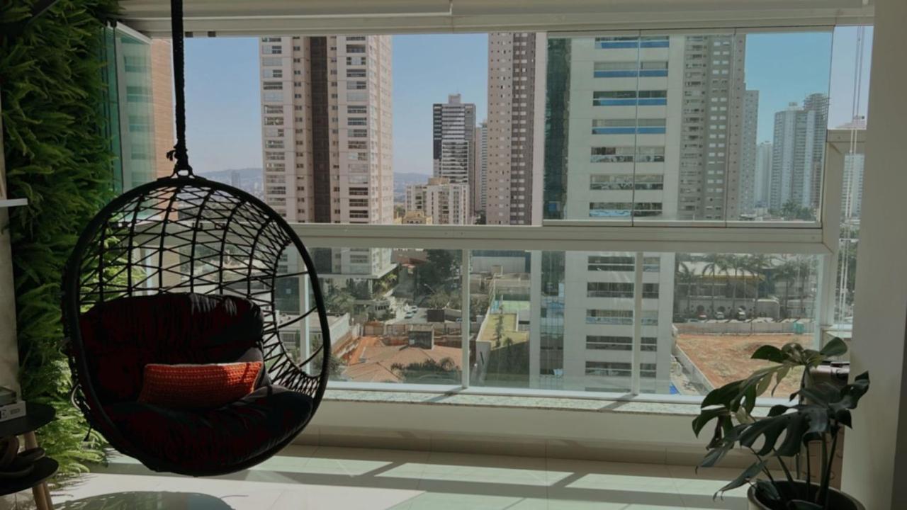 Lindo Flat Easy Life Goiânia Exterior photo