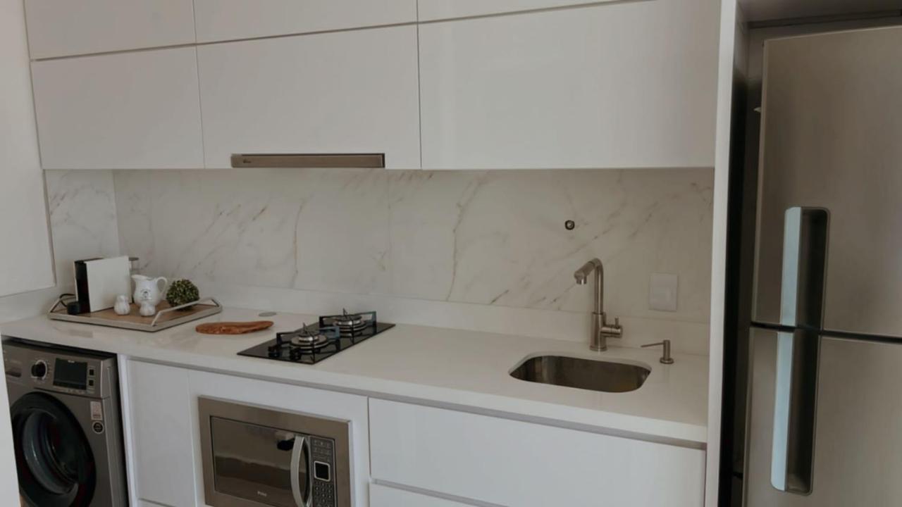 Lindo Flat Easy Life Goiânia Exterior photo